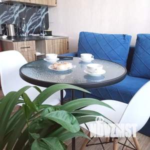 1-к квартира, посуточно, 43м2, 8/10 этаж