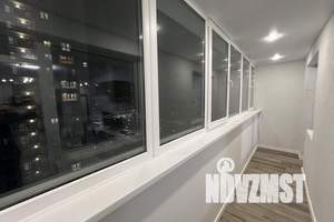 1-к квартира, посуточно, 50м2, 8/24 этаж