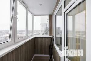 1-к квартира, посуточно, 27м2, 1/1 этаж