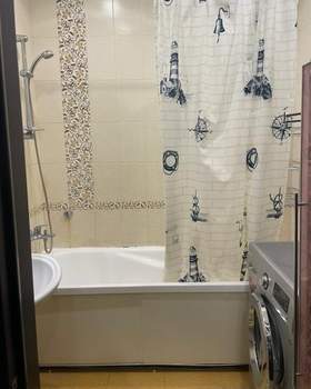 2-к квартира, на длительный срок, 60м2, 4/9 этаж