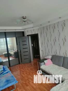 1-к квартира, посуточно, 38м2, 9/10 этаж