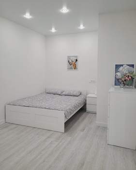 1-к квартира, на длительный срок, 45м2, 18/22 этаж