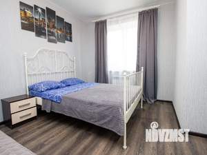 2-к квартира, посуточно, 64м2, 11/18 этаж