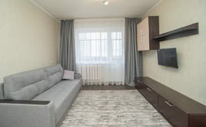 1-к квартира, на длительный срок, 40м2, 4/9 этаж