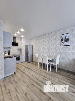 1-к квартира, посуточно, 55м2, 1/1 этаж