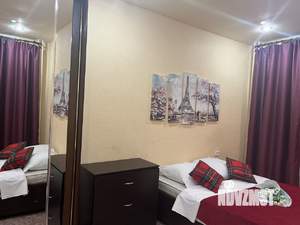 1-к квартира, посуточно, 27м2, 3/5 этаж