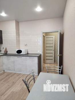 1-к квартира, на длительный срок, 40м2, 16/21 этаж