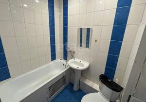 1-к квартира, на длительный срок, 44м2, 12/24 этаж