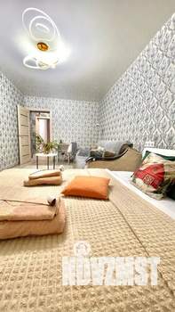 2-к квартира, посуточно, 43м2, 1/5 этаж