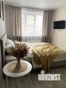 1-к квартира, посуточно, 38м2, 1/9 этаж