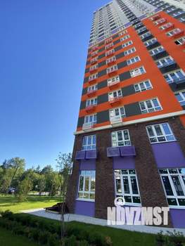 Студия квартира, посуточно, 33м2, 14/24 этаж