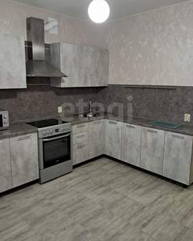 1-к квартира, на длительный срок, 40м2, 15/16 этаж