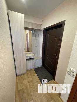 1-к квартира, посуточно, 32м2, 8/9 этаж