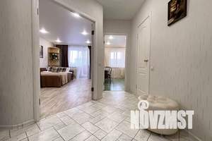 1-к квартира, посуточно, 45м2, 4/10 этаж