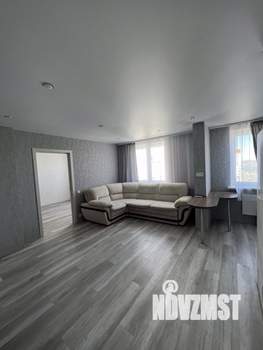 2-к квартира, посуточно, 55м2, 1/1 этаж