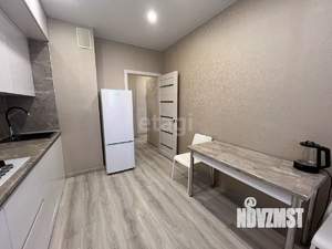 1-к квартира, на длительный срок, 40м2, 8/11 этаж