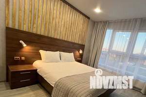 1-к квартира, посуточно, 27м2, 7/24 этаж