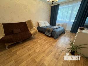 1-к квартира, посуточно, 39м2, 2/9 этаж