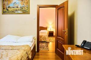 2-к квартира, посуточно, 50м2, 1/1 этаж