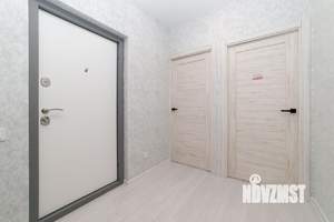 1-к квартира, посуточно, 42м2, 1/1 этаж