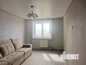 2-к квартира, на длительный срок, 58м2, 6/17 этаж