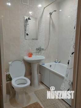 1-к квартира, посуточно, 37м2, 1/9 этаж