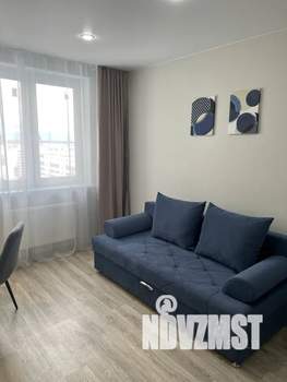 Студия квартира, посуточно, 33м2, 14/17 этаж