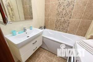 3-к квартира, посуточно, 90м2, 7/12 этаж