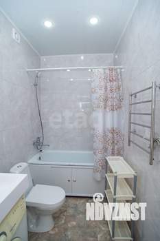 Студия квартира, на длительный срок, 24м2, 5/9 этаж