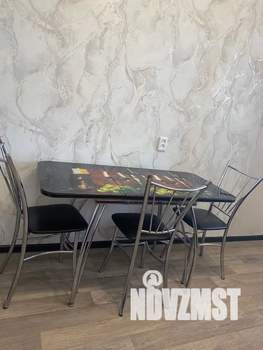 1-к квартира, посуточно, 40м2, 23/24 этаж