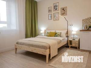 Студия квартира, посуточно, 23м2, 9/9 этаж