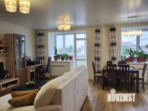 3-к квартира, на длительный срок, 77м2, 2/16 этаж