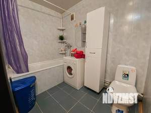 1-к квартира, посуточно, 38м2, 9/10 этаж
