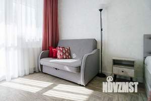 1-к квартира, посуточно, 35м2, 1/1 этаж