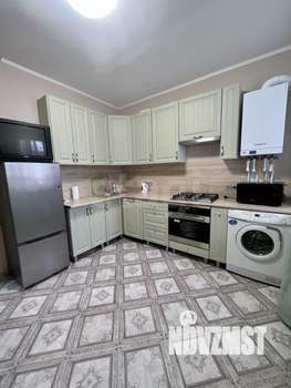 1-к квартира, на длительный срок, 37м2, 4/5 этаж