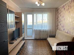 1-к квартира, на длительный срок, 40м2, 10/10 этаж