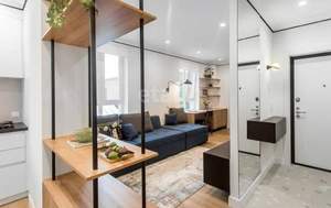 3-к квартира, на длительный срок, 75м2, 2/6 этаж