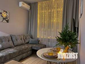 1-к квартира, посуточно, 28м2, 1/1 этаж