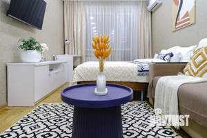 1-к квартира, посуточно, 51м2, 2/5 этаж