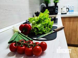 2-к квартира, посуточно, 42м2, 1/1 этаж