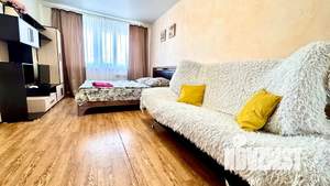 1-к квартира, посуточно, 38м2, 9/9 этаж