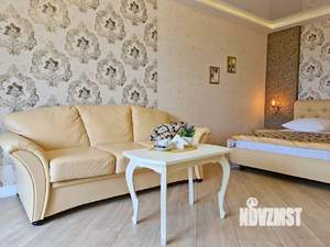 1-к квартира, посуточно, 54м2, 1/1 этаж