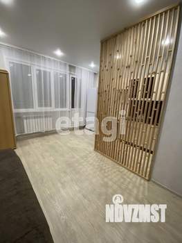 Студия квартира, на длительный срок, 30м2, 3/4 этаж