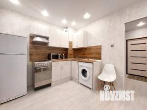 1-к квартира, посуточно, 38м2, 3/9 этаж