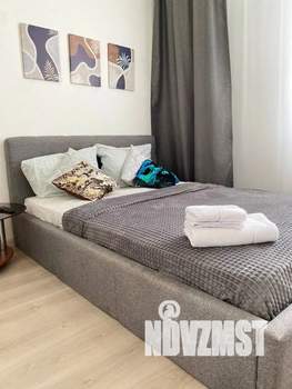 Студия квартира, посуточно, 27м2, 21/24 этаж