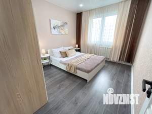 2-к квартира, посуточно, 51м2, 6/9 этаж
