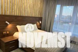 1-к квартира, посуточно, 27м2, 7/24 этаж