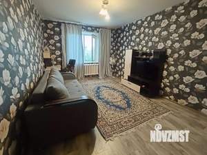 1-к квартира, на длительный срок, 42м2, 3/12 этаж