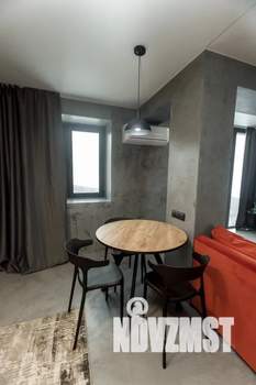 Студия квартира, посуточно, 45м2, 18/18 этаж