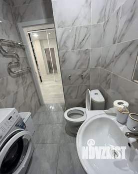 1-к квартира, на длительный срок, 39м2, 4/5 этаж